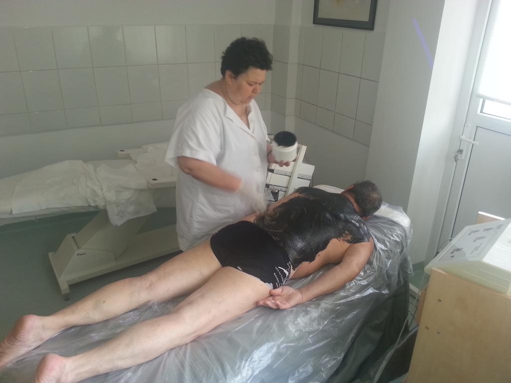 Perla Neagra Lotus Spa Caineni-Bai Zewnętrze zdjęcie